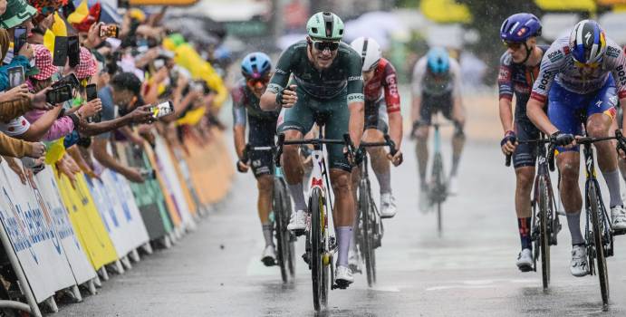  Jonathan Milán se acerca a Green en París después de un sprint descafeinado

 – Panorama 24