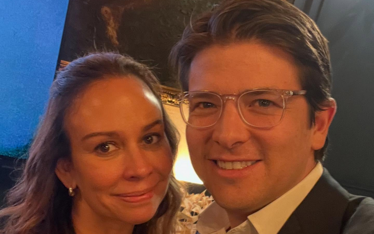  Miguel Uribe sufrió la muerte cerebral y un milagro volvió a la vida, dice su esposa, Maria Claudia Tarazona, en una entrevista con el sorteo, 

 – Panorama 24