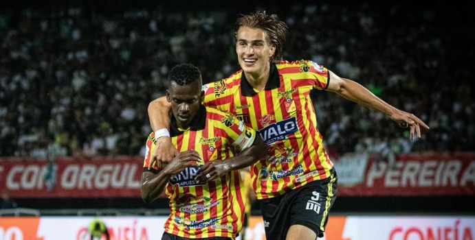  ¡Golpea en la liga! Pereira pasó y venció a Nacional

 – Panorama 24