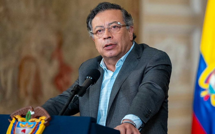  Petro reacciona a las acusaciones en la Cámara de los Estados Unidos sobre presunto consumo de drogas en su entorno: devolvió el balón

 – Panorama 24