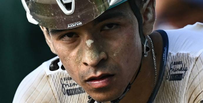  Pogacar ganó la etapa 7 de la gira, Buitrago sufrió una fuerte caída

 – Panorama 24