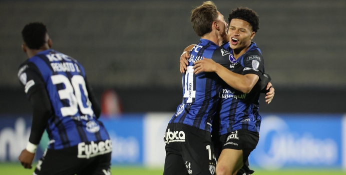  Los resultados de hoy en los playoffs sudamericanos

 – Panorama 24