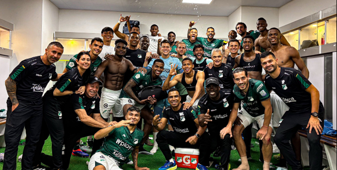  Roberth Patiño es un nuevo jugador deportivo Cali

 – Panorama 24