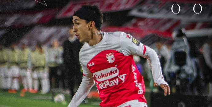  Santa Fe regresó al campín y no fue del empate contra águilas

 – Panorama 24