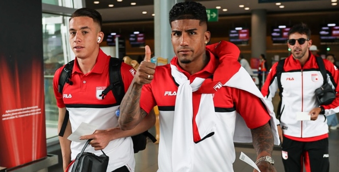  Santa Fe visita a Pereira sin varias figuras

 – Panorama 24