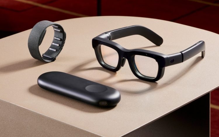  Meta lanza su brazalete y lente inteligente – 

 – Panorama 24