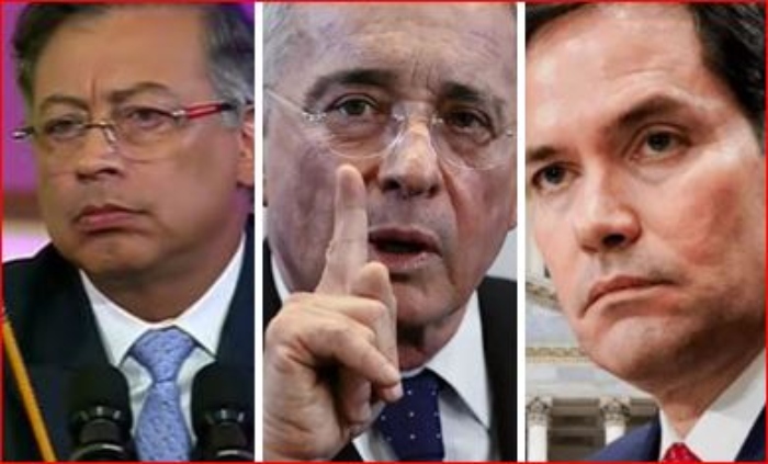 Uu. Para la condena de Uribe «Colombia puede aparecer de una manera nueva»

 – Panorama 24