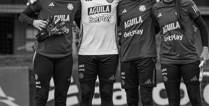  Colombia pierde figura antes del debut en las mujeres de Copa América

 – Panorama 24