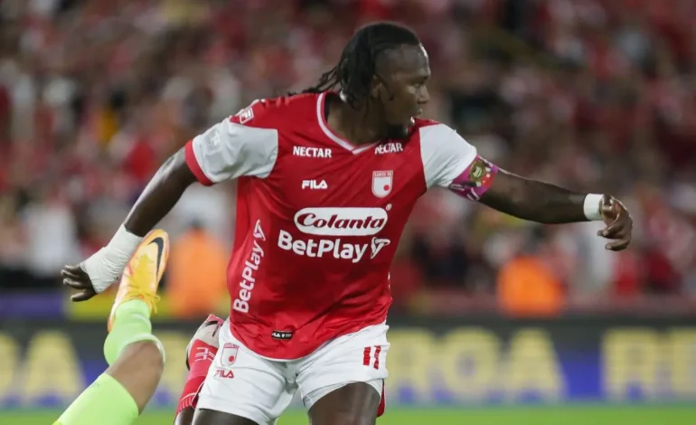  Este es el gran precio de la camiseta de Santa Fe Champion

 – Panorama 24