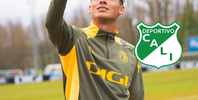  Este sería el nuevo ‘9’ de Deportivo Cali: Refuerzo de Gamero

 – Panorama 24