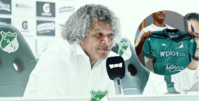  El Deportivo Cali cumplió

 – Panorama 24
