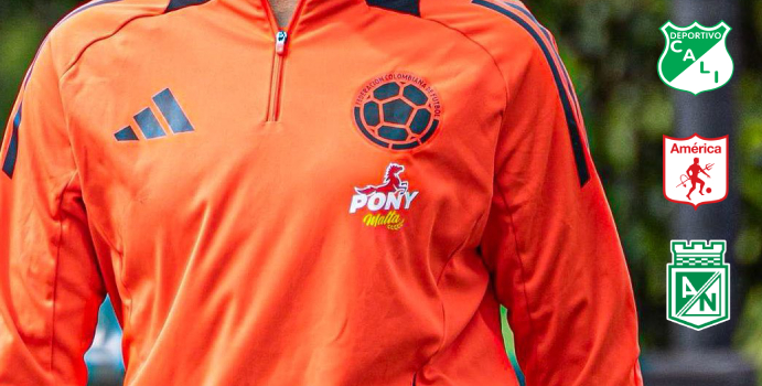  Caicedo lleva a Colombia a la Copa América

 – Panorama 24