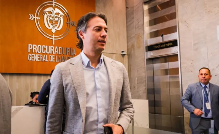  El Ministro de Justicia abre investigaciones contra Daniel Quintero por el escándalo en la caja menor – Mejora

 – Panorama 24