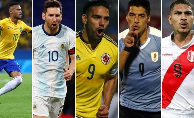  La nueva clasificación de FIFA proporciona estos resultados de las selecciones

 – Panorama 24
