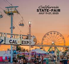  Feria estatal de California – 

 – Panorama 24