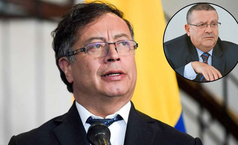  Petro acusa al propietario de la keralty criminal y exige su partida del país, 

 – Panorama 24