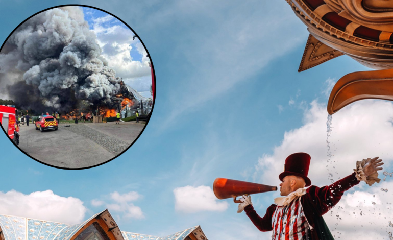  El fuego no apagará la fiesta: Tomorrowland 2025 continúa a pesar del fuego

 – Panorama 24