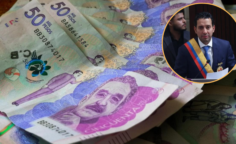  El presidente del departamento propone gravar a «superrinos» en nuevas reformas fiscales – adicionales

 – Panorama 24