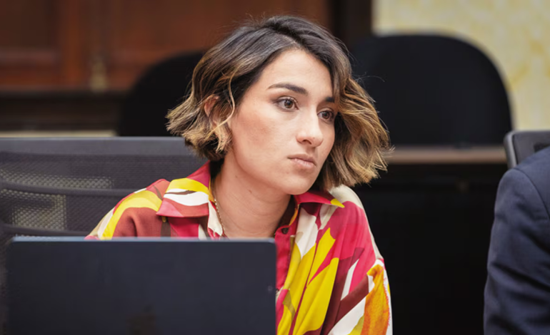  Laura Sarabia renuncia al Ministerio de Relaciones Exteriores en medio de una crisis para los pasaportes – Extra

 – Panorama 24