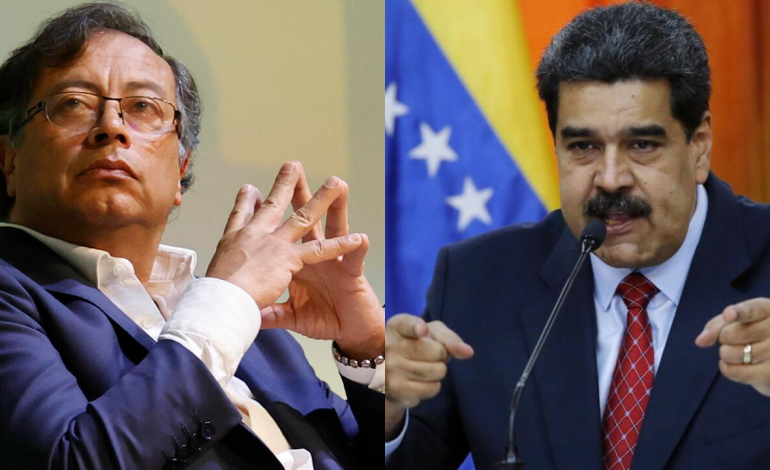  La zona binacional entre Colombia y Venezuela cubrirá cinco departamentos fronterizos

 – Panorama 24