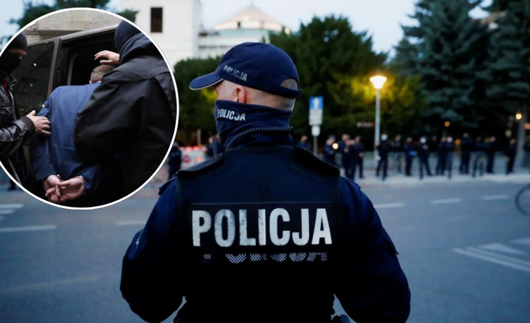  Fallas de la Red de Sabotaje Ruso: Colombian enfrenta cadena perpetua en Polonia

 – Panorama 24
