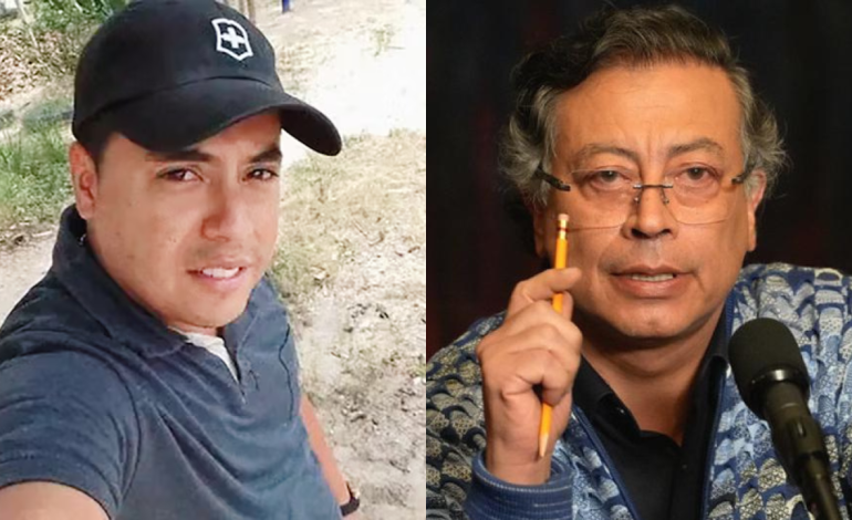  Líder ‘Los Pepes’ le pregunta a Paz: escribe a Petro – 

 – Panorama 24