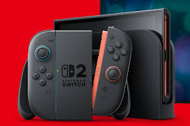  Nintendo Switch 2 reabastecimientos y los juegos más esperados de julio de 2025

 – Panorama 24