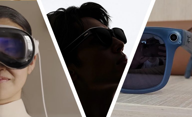  Apple lanzará inteligente AR y más Vision Pro.

 – Panorama 24