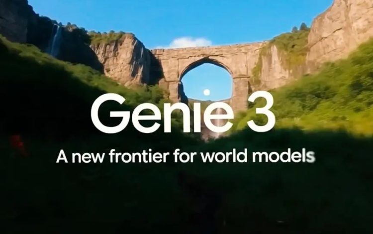  Google presenta Genie 3: su nuevo modelo generativo para crear mundos interactivos – 

 – Panorama 24