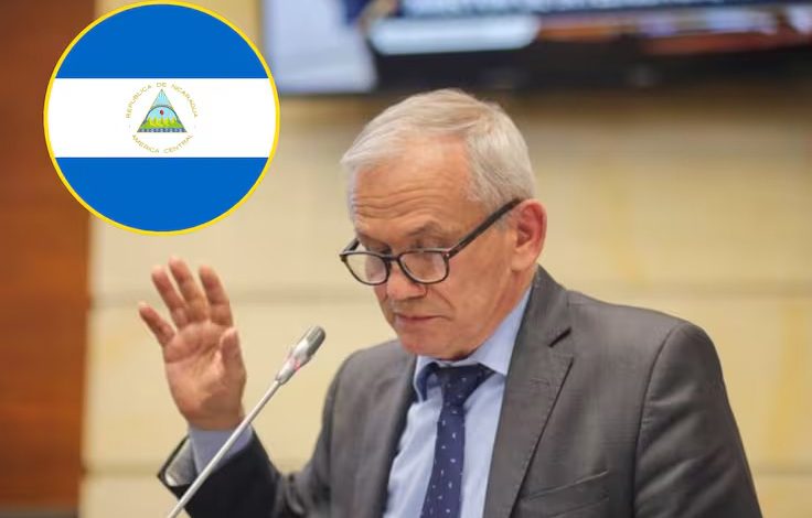  Nicaragua rechaza la extradición de Carlos Ramón González y le otorga asilo político

 – Panorama 24