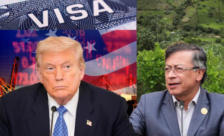  ¿Se acerca la descertificación? Posibles repercusiones económicas si e. Uu. Sanciones Colombia

 – Panorama 24