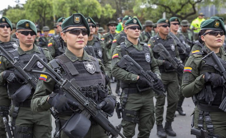  La policía discide con el líder del clan del Golfo en Antioquia

 – Panorama 24