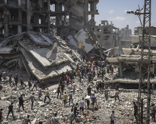  Cultivo de tensiones en la reunión de emergencia de Gaza y la ONU

 – Panorama 24