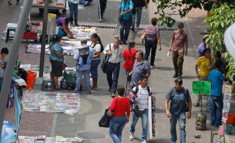  El desempleo en Colombia en julio informó los días

 – Panorama 24