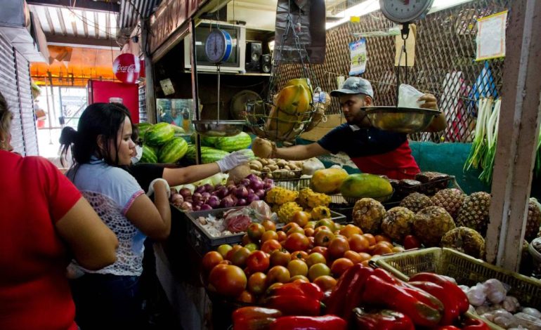  La inflación anual en Colombia a julio aumentó a 4.90 por ciento

 – Panorama 24