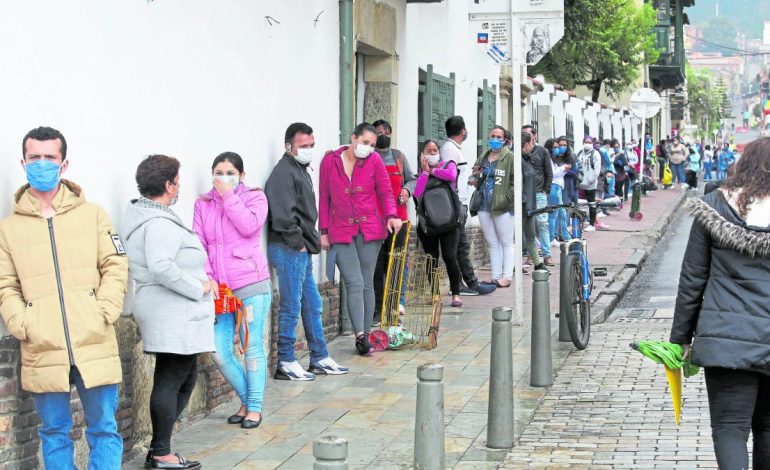  La ONG International advierte que «millones» de jóvenes desempleados en América Latina

 – Panorama 24