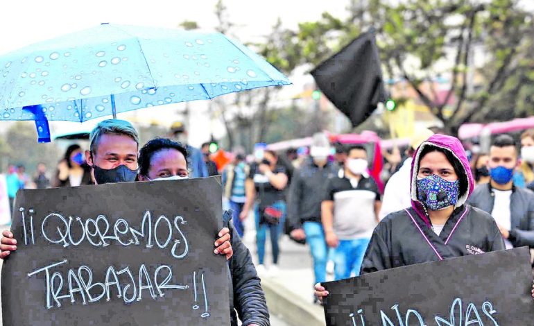  Esto fue desempleado en junio de 2025. Años en Colombia

 – Panorama 24