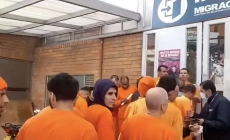  Alerta en Ipiales para una posible expulsión masiva de venezolanos de Ecuador

 – Panorama 24