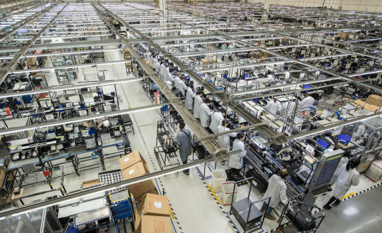  En junio, la producción industrial aumentó el 2,2%y las ventas minoristas del 10,1%

 – Panorama 24