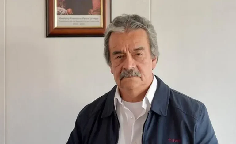  El supervisor de los servicios de servicios públicos, Yanod Márquez, presentó su irrevocable renuncia al Presidente de Gustavo Petro

 – Panorama 24