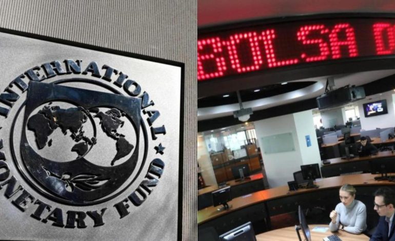  Un paso más en los procedimientos de espera para ver si la línea de crédito flexible FMI o no continúa con Columbia

 – Panorama 24