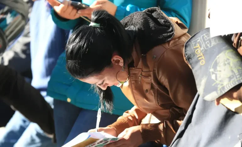  ¡Trabajo en Bogotá! Hoy, martes 12. Agosto, será la feria de empleo con 500 competiciones juveniles sin experiencia

 – Panorama 24
