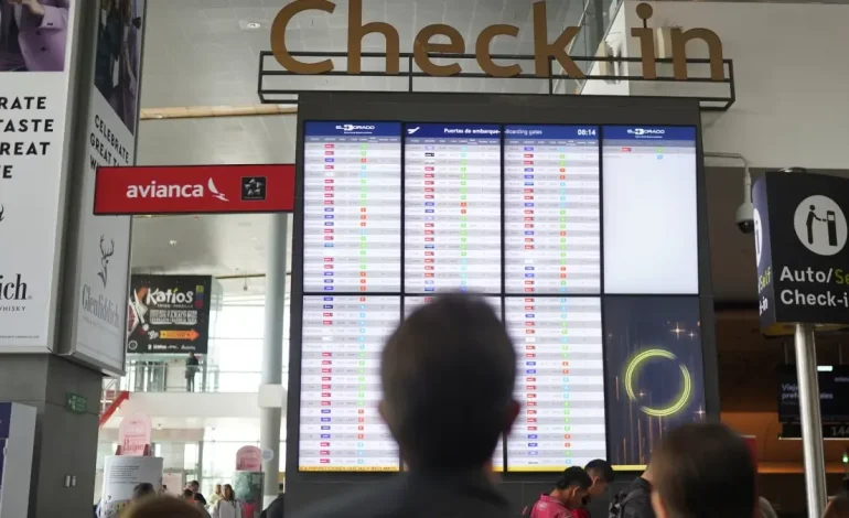  El número de visitantes extranjeros que llegan a Colombia en junio aumentó en un 2 por ciento en junio

 – Panorama 24