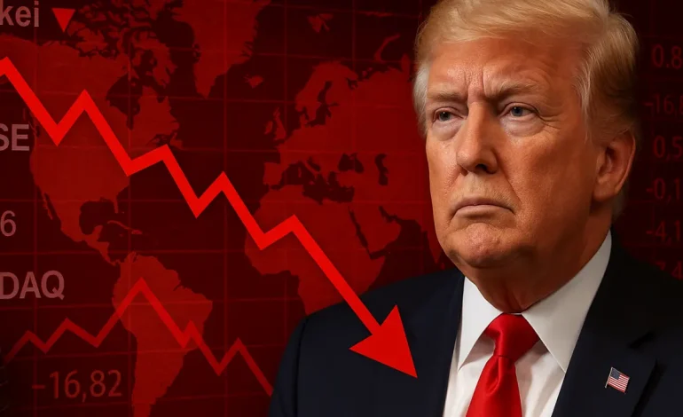  Colcap cayó un 1,20 por ciento distraído por las pérdidas globales después de los nuevos aranceles de Trumpy

 – Panorama 24