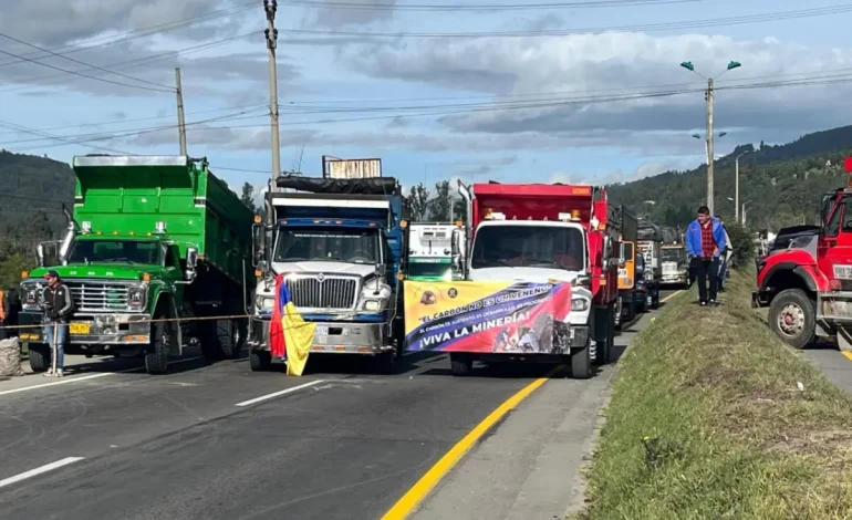  Desempleo de la mina, dos días esperando la instalación de una mesa de negociación con un portavoz del gobierno alto para encontrar los viajes de crisis que enfrentan

 – Panorama 24