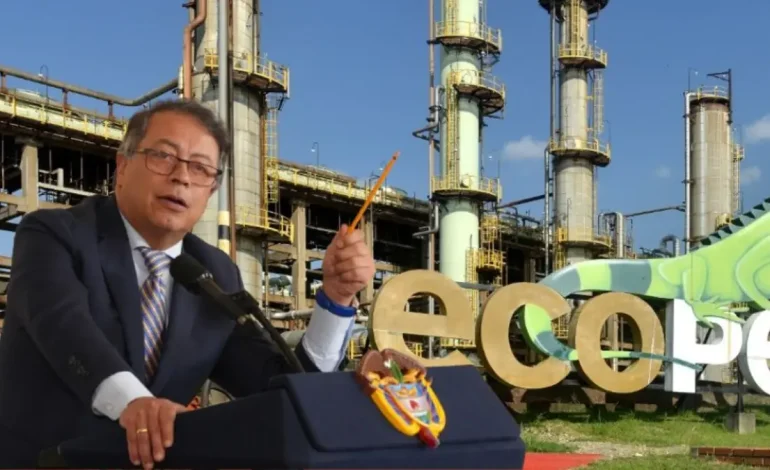  La deuda para los subsidios de gasolina y diesel no causó el déficit fiscal de Colombia

 – Panorama 24
