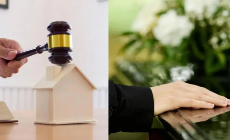 Norma en la ley para heredar el hogar en la vida con sus hijos y evitar el juicio de sucesión y demandas

 – Panorama 24