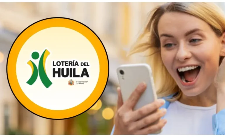  Huila Lottery, los resultados del último sorteo el martes 12 de agosto de 2025. ¿Cuáles son los ganadores?

 – Panorama 24