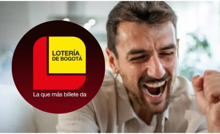  Lotería de Bogotá, resultados de sorteo trasero jueves, 14. Agosto: ver números ganadores

 – Panorama 24