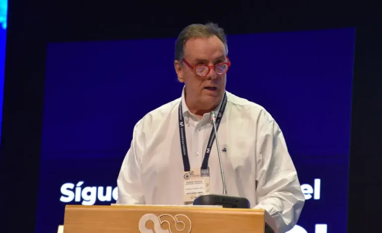  «Los empresarios no pueden enviar cargos estigmatizantes que caricaturizan al sector privado»: Presidente del grupo Argos

 – Panorama 24
